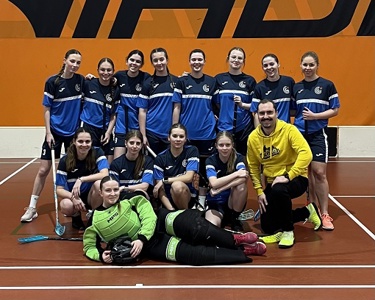 Třetí a páté místo v krajském kole 